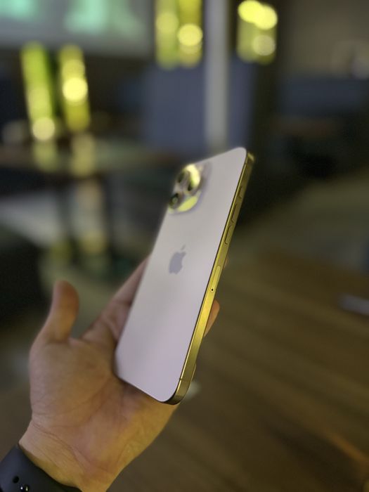 Iphone 16 pro max 98% yomkost ideal 10/10