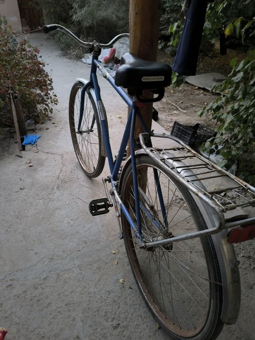 Оригинал велосипед сотилади