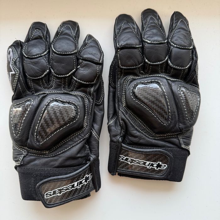 мото перчатки Alpine Stars