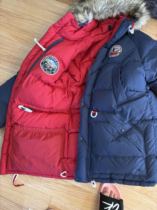 Vand geaca ralph lauren Transascsn expedition