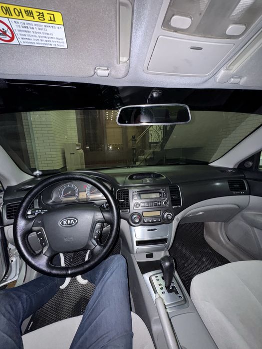 Kia optima 2007.