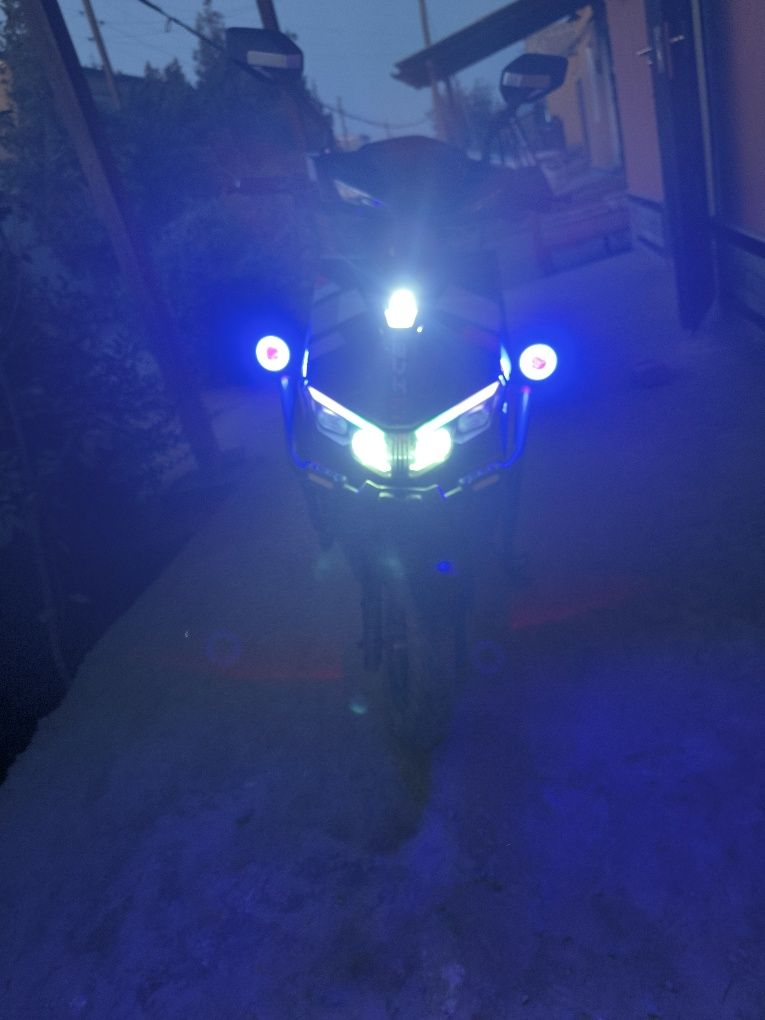 Elektr skuter sport