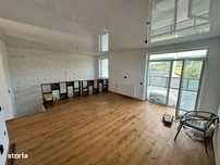 Duplex finisat, 4 camere, 3 bai, terasa si gradina 480mp, Popesti