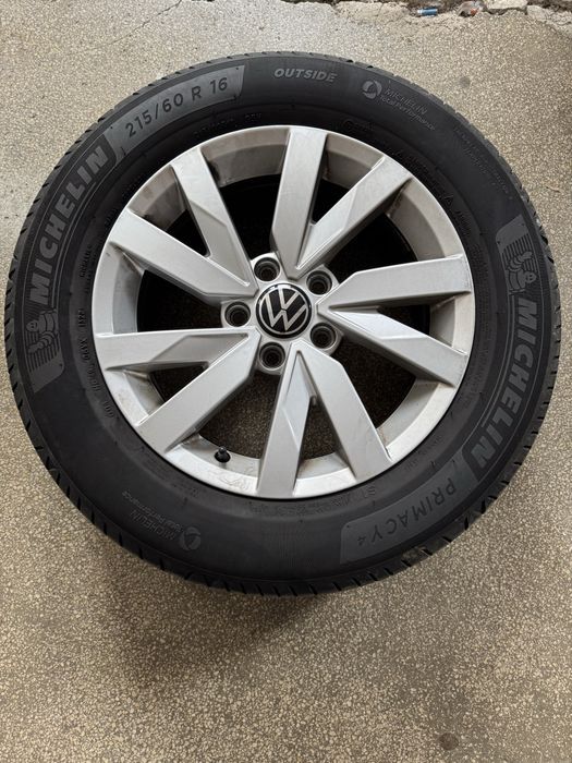 Anvelope Michelin Vara 215 60 R16