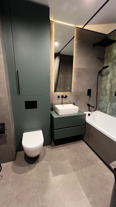 Укладка кафель плиткой