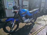 Ямаха юбр 125 кув