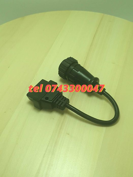Cablu Adaptor Obd2 Delphi Pentru Scania delphi Autocom Wurth Bosch K