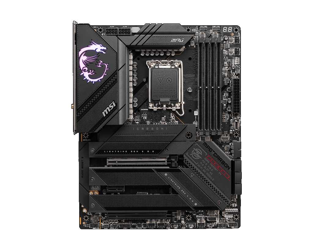 ( Материнская плата MPG Z790 CARBON WIFI