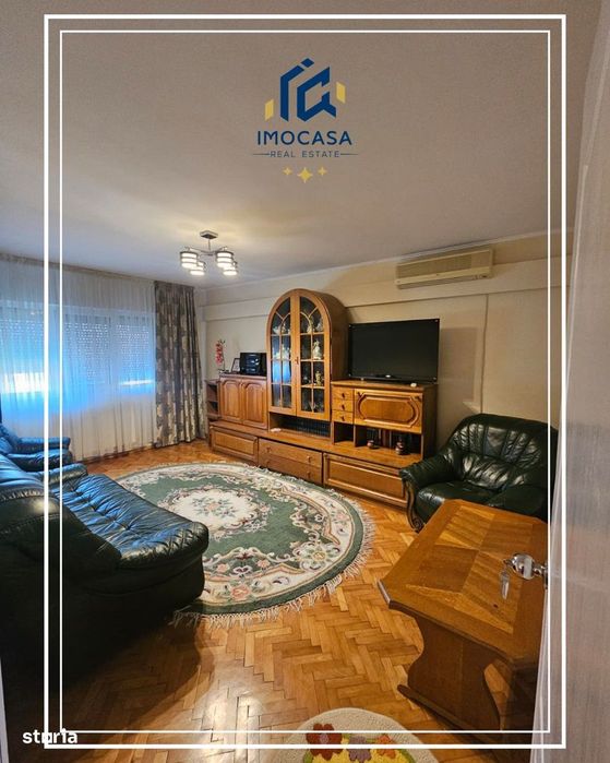 Apartament de inchiriat 3 camere, Micalaca,-Genesis, Arad.