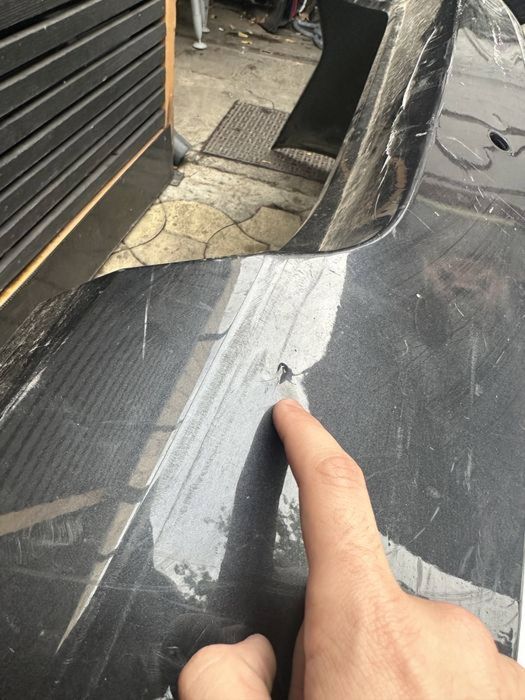 Bara spate Bmw F10 Facelift 2015/2016/2017