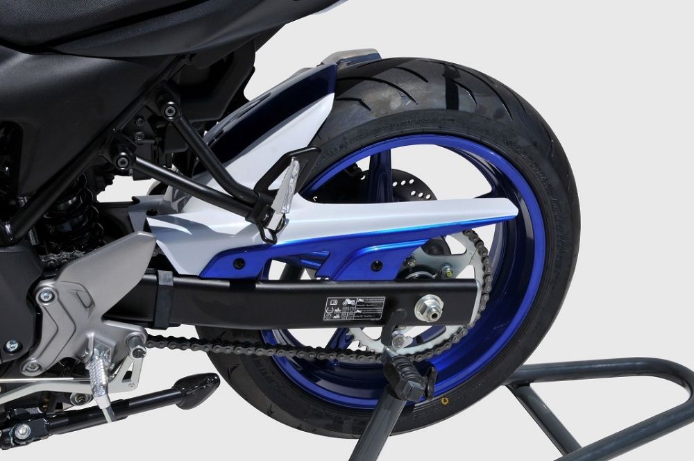 Aripa spate Suzuki SV650 gen 2 aparatoare noroi