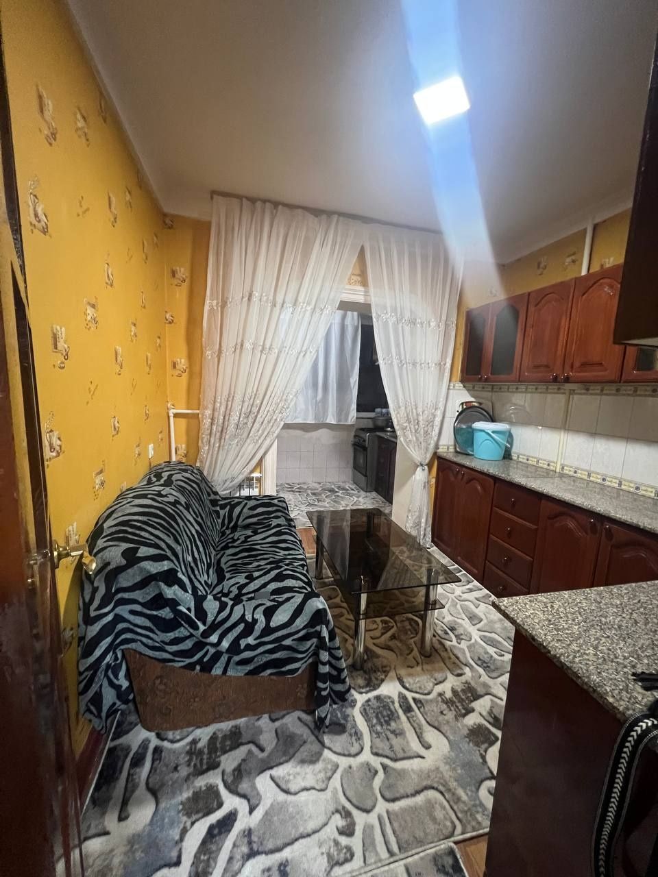 Срочно сдаётся квартира Согдиана