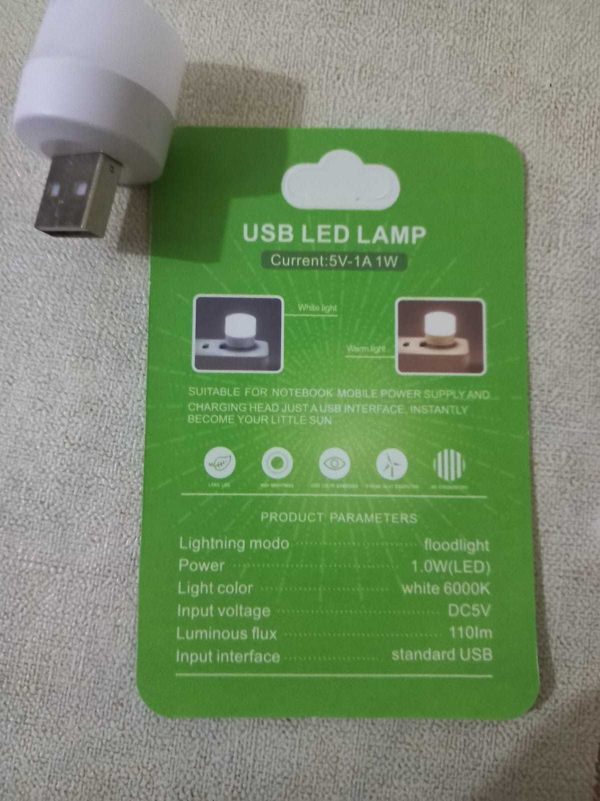 USB LED   лампочки
