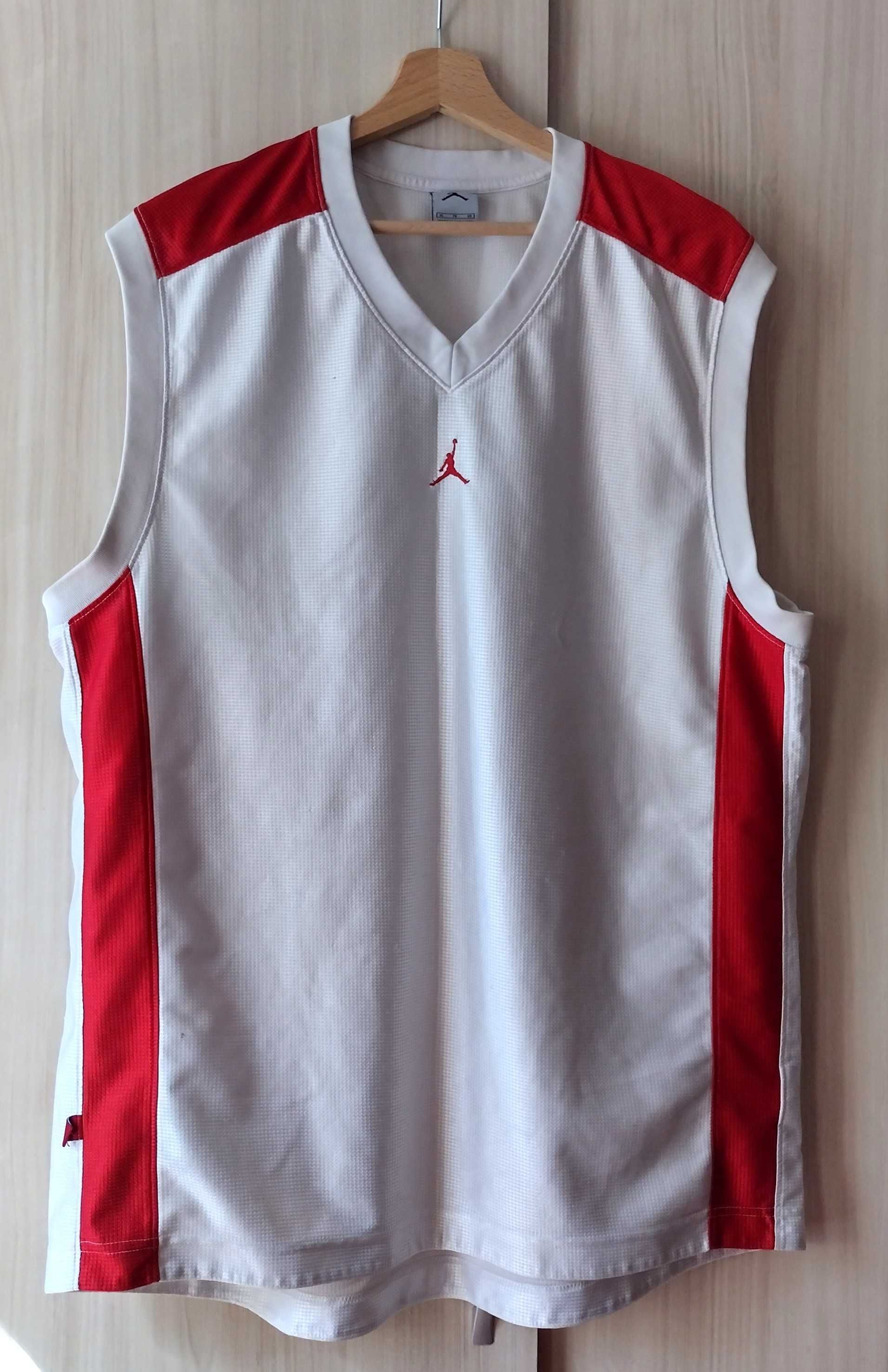 NBA / Air Jordan - мъжки баскетболен потник XL