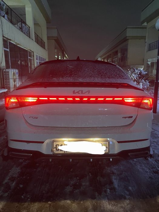 Kia K5 орка стоп