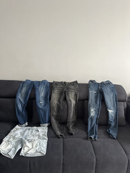Дънки pause jeans/LTB/Bershka