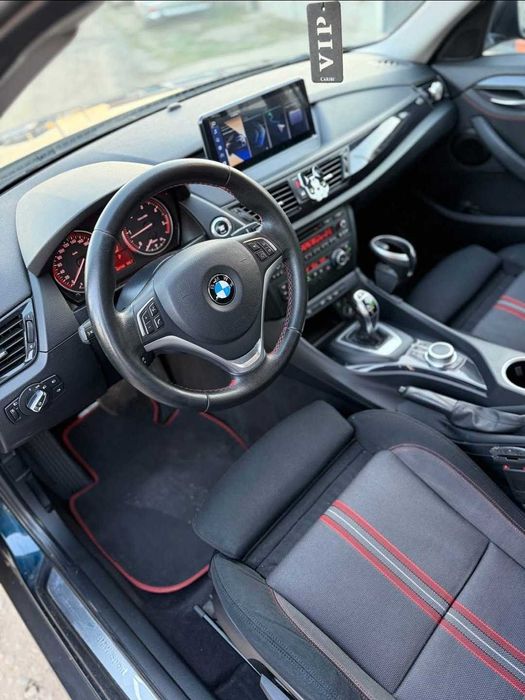 BMW X1 an 2014, 167000km
