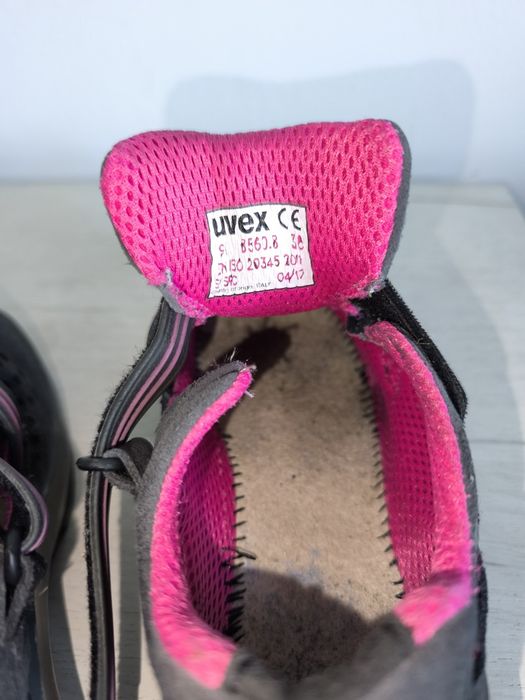 Sandale protecție Uvex Nr 36