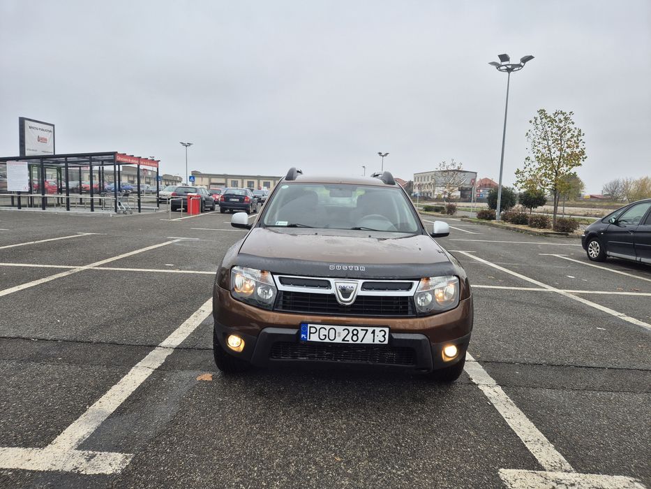 Dacia duster 4x4 DIESEL 1.5 dci Prestige 110 Cai EURO 5