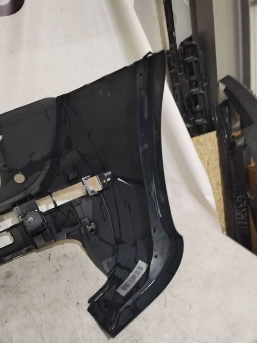 Bara spate Audi Q5, S-Line, 2009, 2010, 2011, 2012, 2013, 2014, 2015, 2016, cod origine OE 8R0807511D.