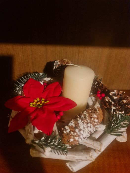 Aranjamente de crăciun în funcție de buget