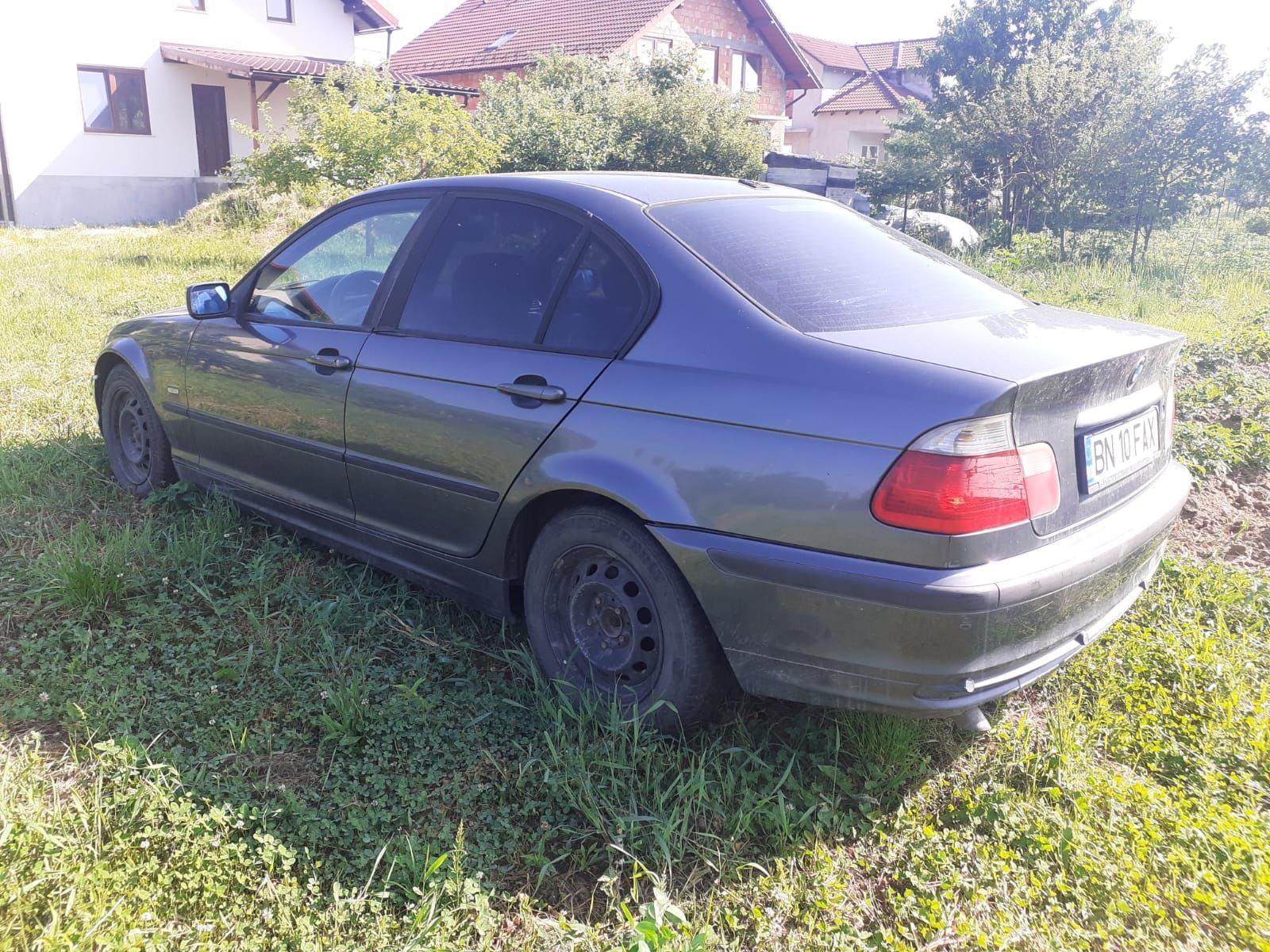 Vand Bmw 320 diesel e46 Beclean