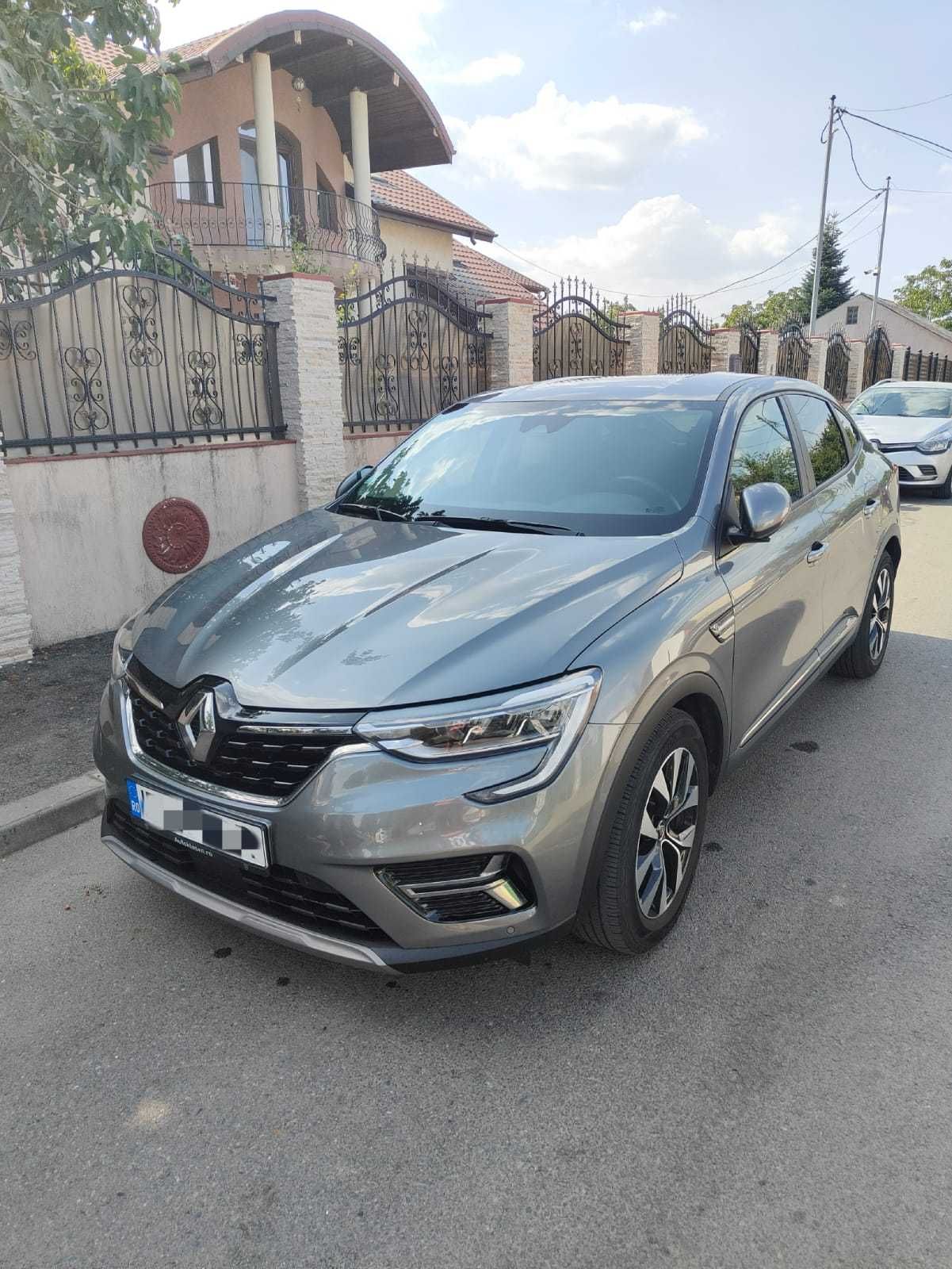 Vând Renault Arkana