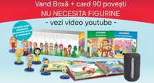 Povesti audio Litera Libertatea - COLECTIA COMPLETA