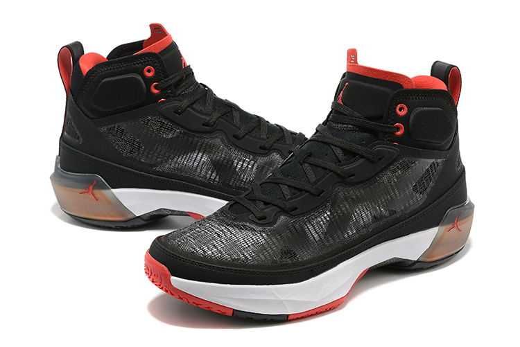 Мъжки маратонки Nike Air Jordan 37 ‘Bred’ Black Red