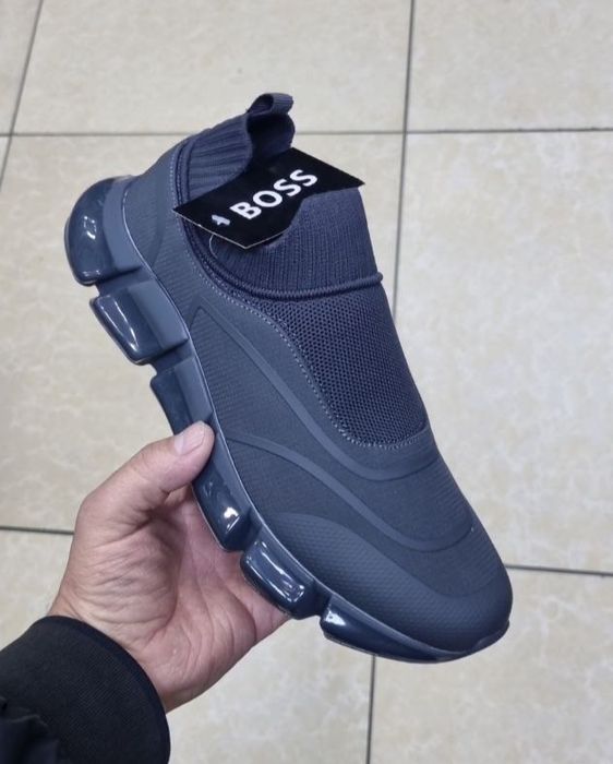 Boos Men's Fashion (Начесом)