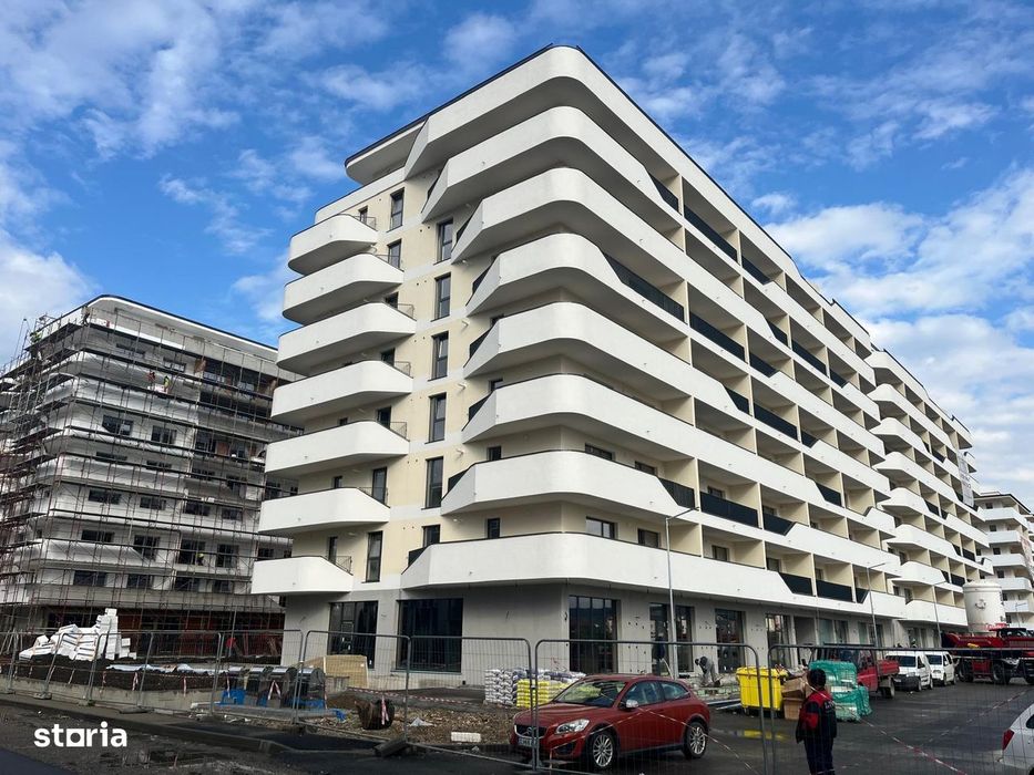 Apartamente 2 camere str Eroilor Floresti