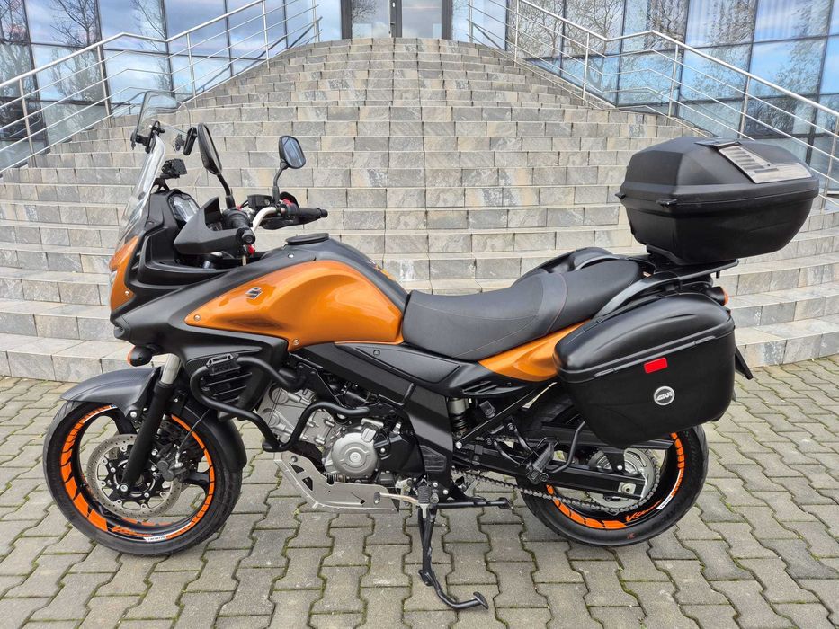 Suzuki V-Strom 650 ABS ~ Garantie ~ Rate fără DOBÂNDA ~