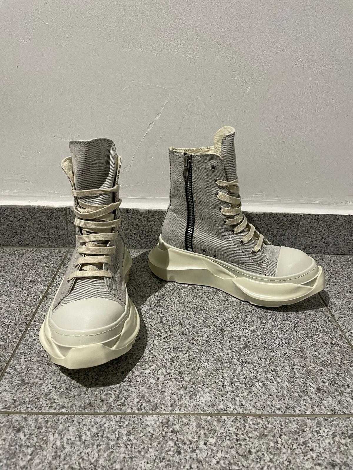 Rick Owens Abstract Pentagram 41/42/43/44/45 pe stock