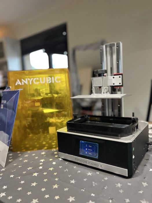 Anycubic Photon Mono X (Resin 3D принтер)