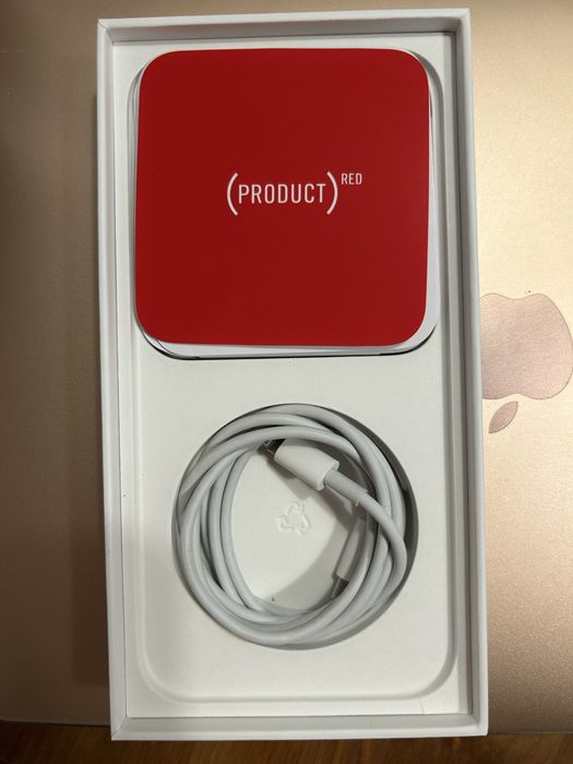 Iphone 14 Plus Red Product 256 GB Neverkocked