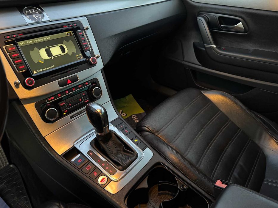 VW Passat CC 2.0tdi 140cp/Garantie/Automat/Pano/Keyless|Avans0|Rate