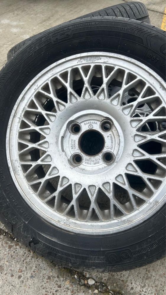 Anvelope vara good year 185/60 r14