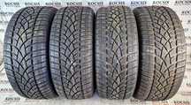 Anvelope second hand m+s 235 55 17 Dunlop