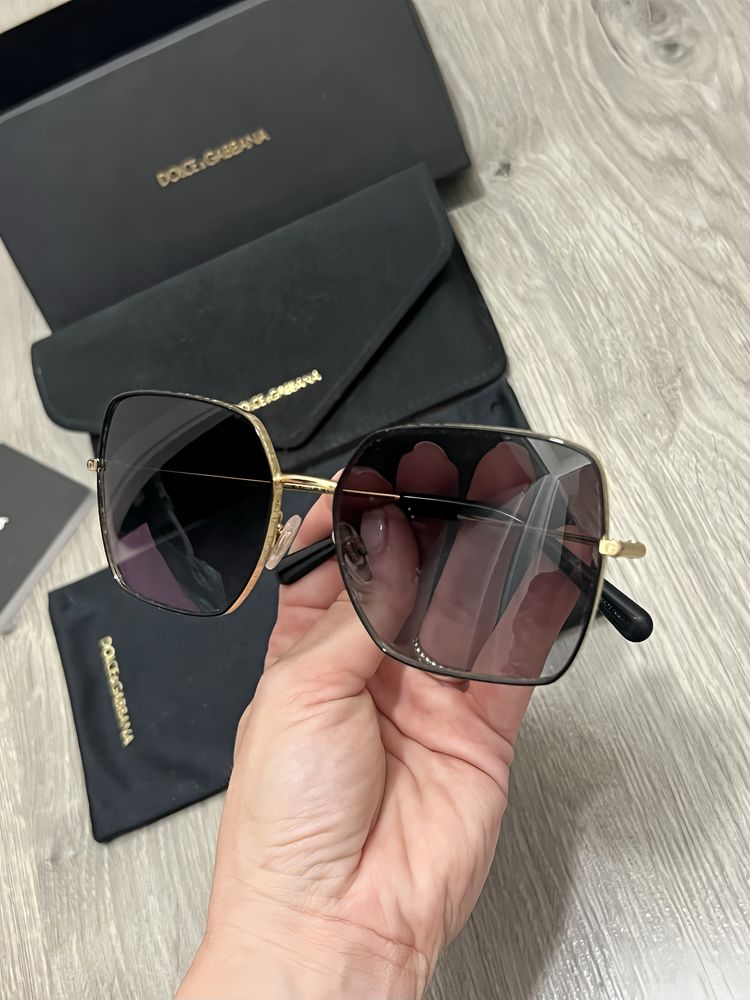 Ochelari de soare Dolce&Gabbana NOI