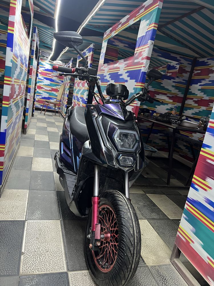 Redline, redlayn