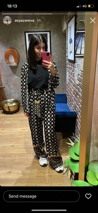 Mango нов комплект от две части