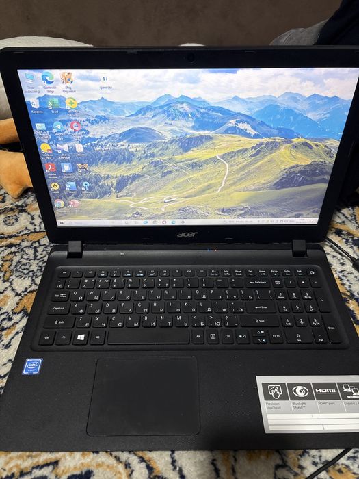 Ноут Acer Desktop-4UTLBA9