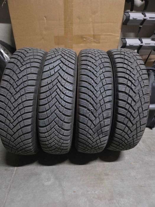 Зимни гуми 165/70/14
