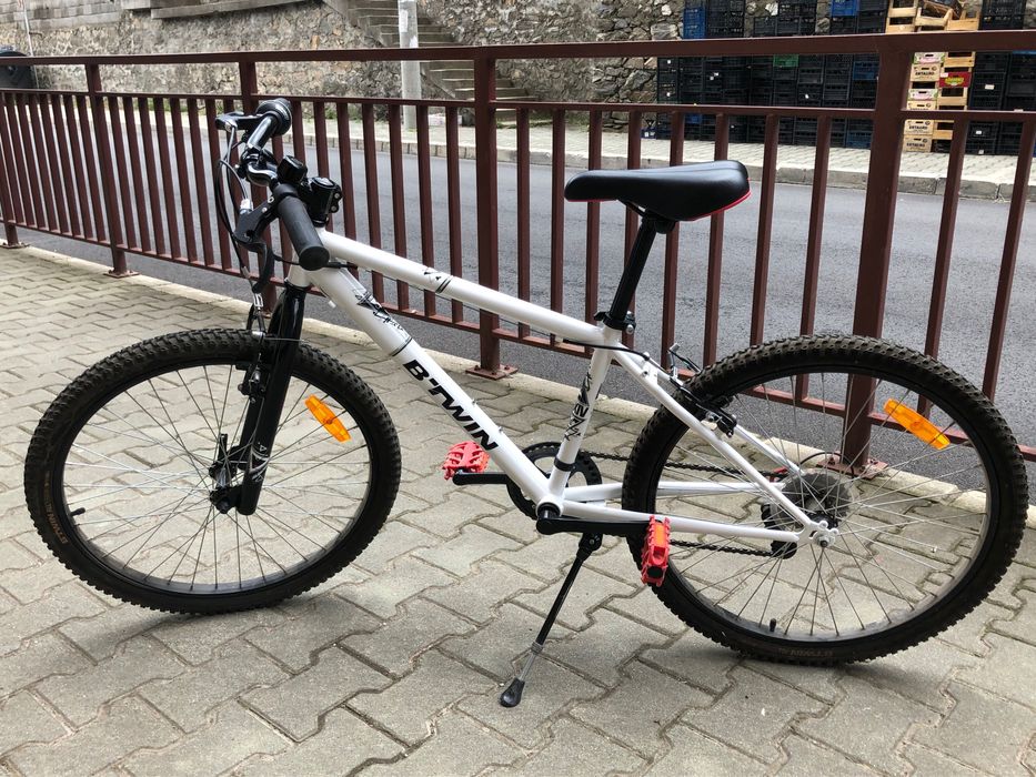 Детски велосипед BTwin Rockrider 300, 24”