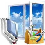 Reparații și Montaj Ferestre/Uși PVC & Aluminiu – Feronerie, Plase