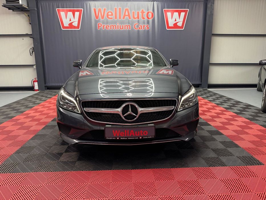 Mercedes-Benz CLS