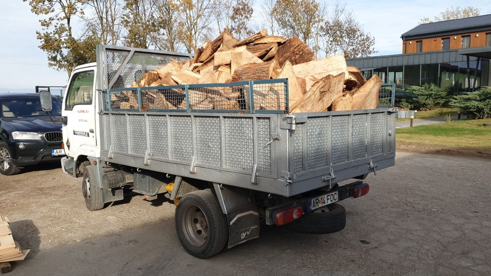 Nissan Cabstar 3.5 basclabil Ford Iveco