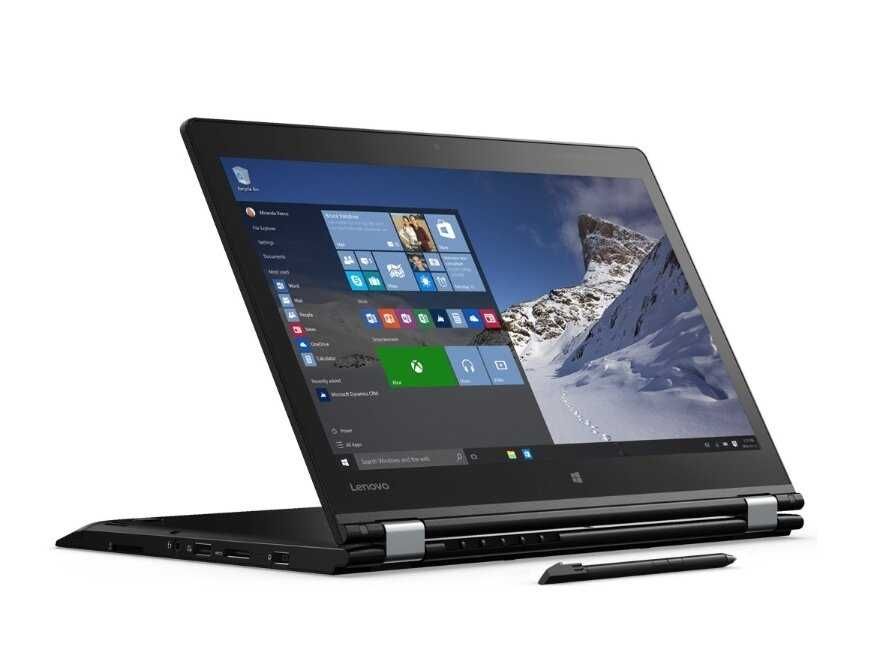 Лаптоп Lenovo Yoga 460 i5-6300U 8GB 256GB SSD FHD ГАРАНЦИЯ
