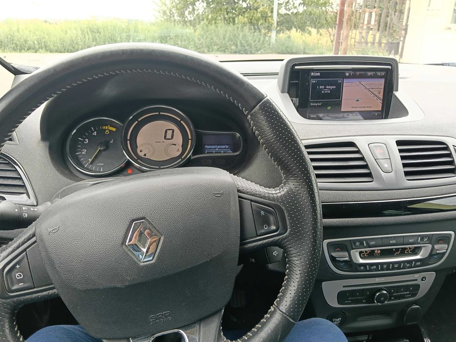 Schimb Megan GT style bose eddition cu BMW X3 sau BMW E60
