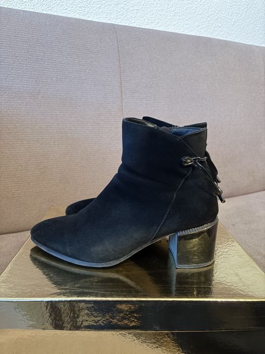 Botine Epica piele naturala